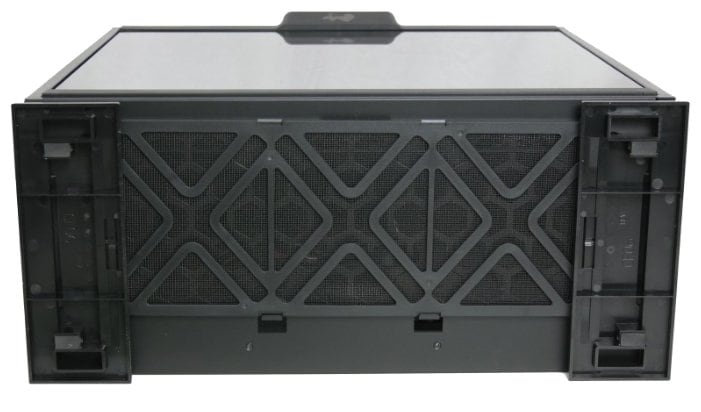 Компьютерный корпус IN WIN 303 (CF06) w/o PSU Black, фото 4
