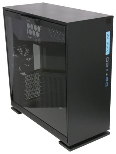 Компьютерный корпус IN WIN 303 (CF06) w/o PSU Black, фото 1