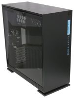 Компьютерный корпус IN WIN 303 (CF06) w/o PSU Black