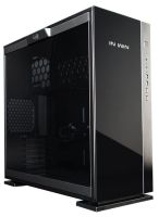 Корпус IN WIN 305 (CF06A) w/o PSU Black
