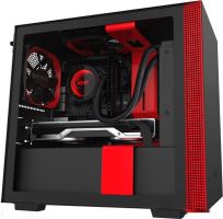 Корпус NZXT H210 CA-H210B-BR
