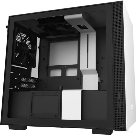 Корпус NZXT H210 CA-H210B-W1, фото 1