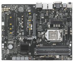 Материнская плата Asus P10S WS