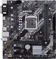 Материнская плата Asus Prime H410M-E