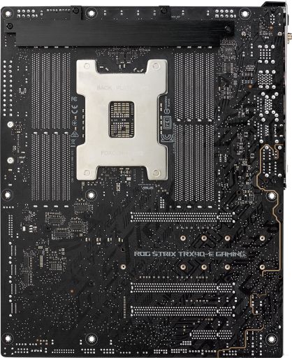 Материнская плата Asus ROG Strix TRX40-E Gaming, фото 1