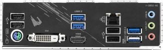 Материнская плата Gigabyte B550M Aorus Elite (rev. 1.0)