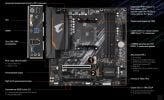 Материнская плата Gigabyte B550M Aorus Elite (rev. 1.0)
