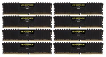 Оперативная память Corsair CMK128GX4M8A2666C16