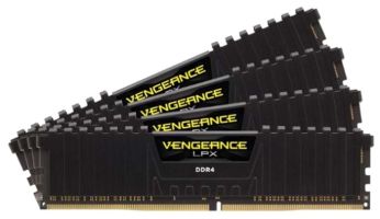 Модуль памяти Corsair CMK64GX4M4C3000C15