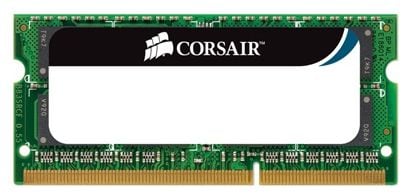 Модуль памяти Corsair CMSA4GX3M1A1066C7