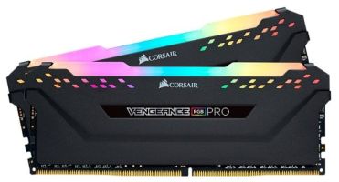Оперативная память Corsair CMW16GX4M2C3600C18