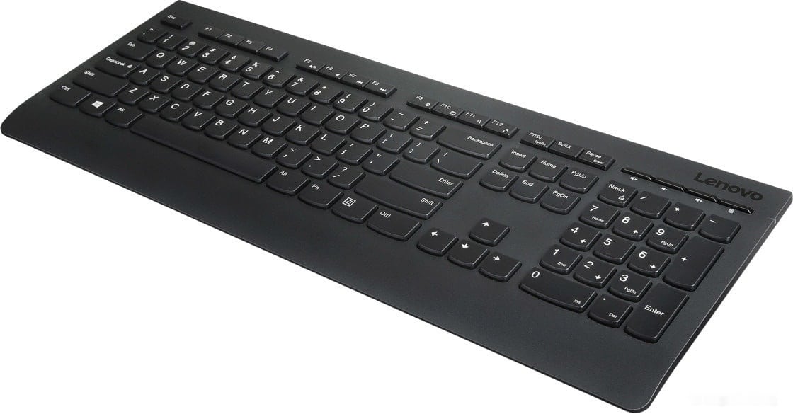 Клавиатура + мышь Lenovo Professional Wireless Combo, фото 9