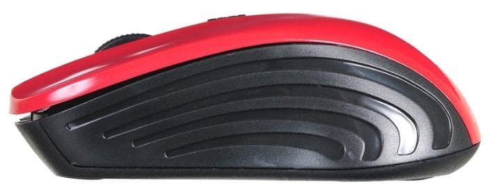  Oklick 545MW Red-Black USB, фото 3