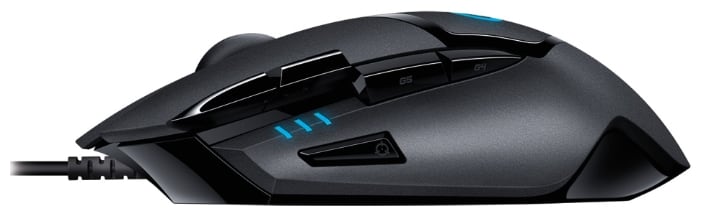 Мышь Logitech G402 Hyperion Fury, фото 4