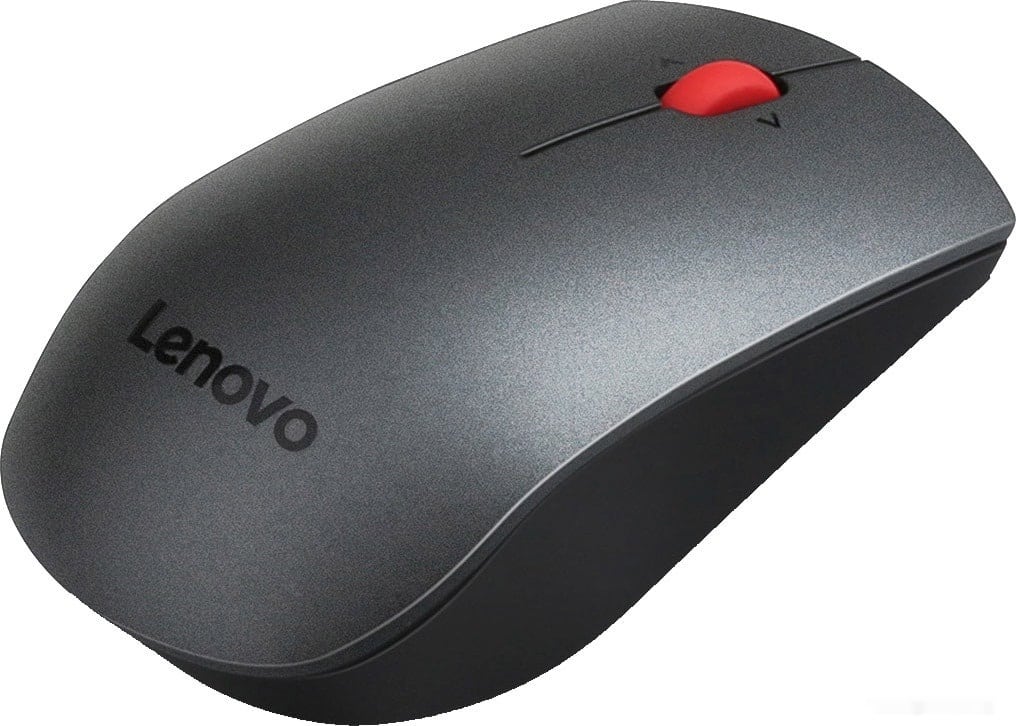 Клавиатура + мышь Lenovo Professional Wireless Combo, фото 4