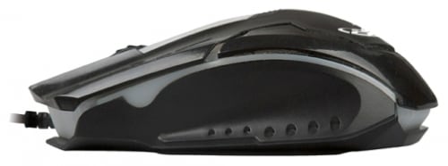 Мышь Ritmix ROM-311 Black USB, фото 3