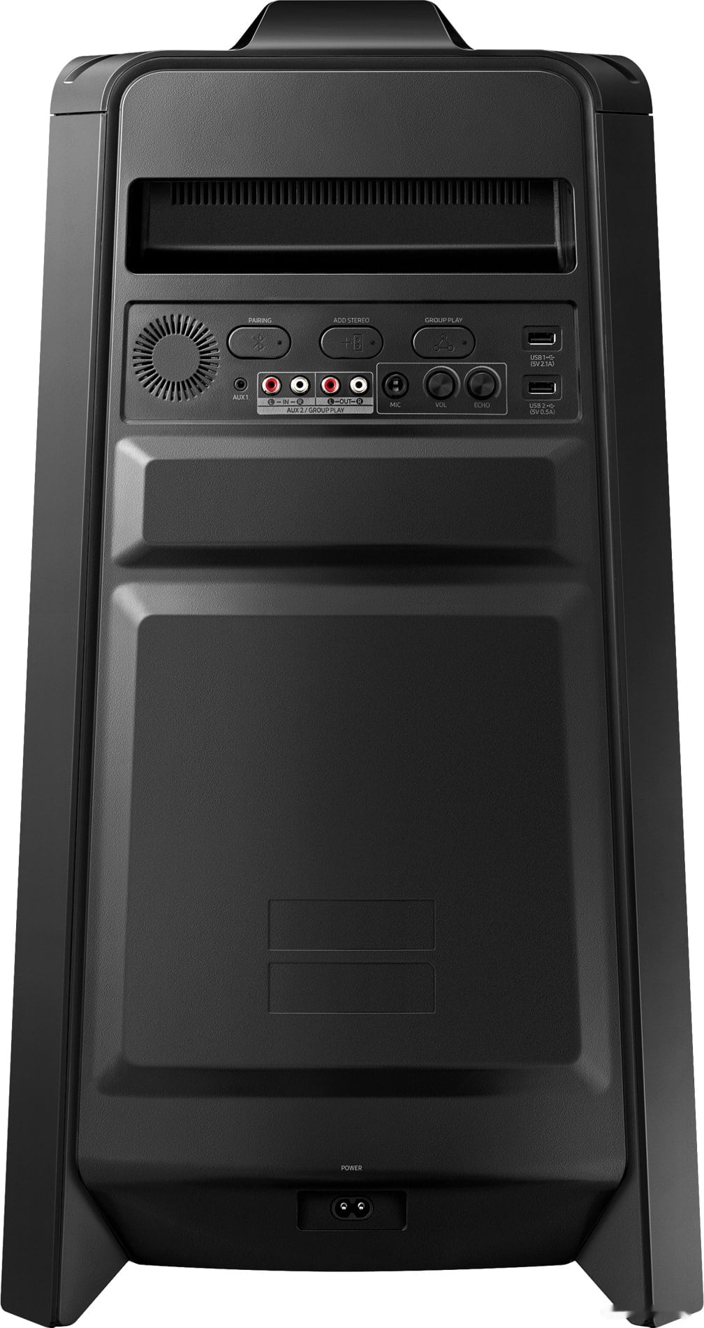 Колонка для вечеринок Samsung Sound Tower MX-T50, фото 5