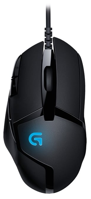 Мышь Logitech G402 Hyperion Fury, фото 2