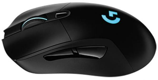 Мышь Logitech G703, фото 2