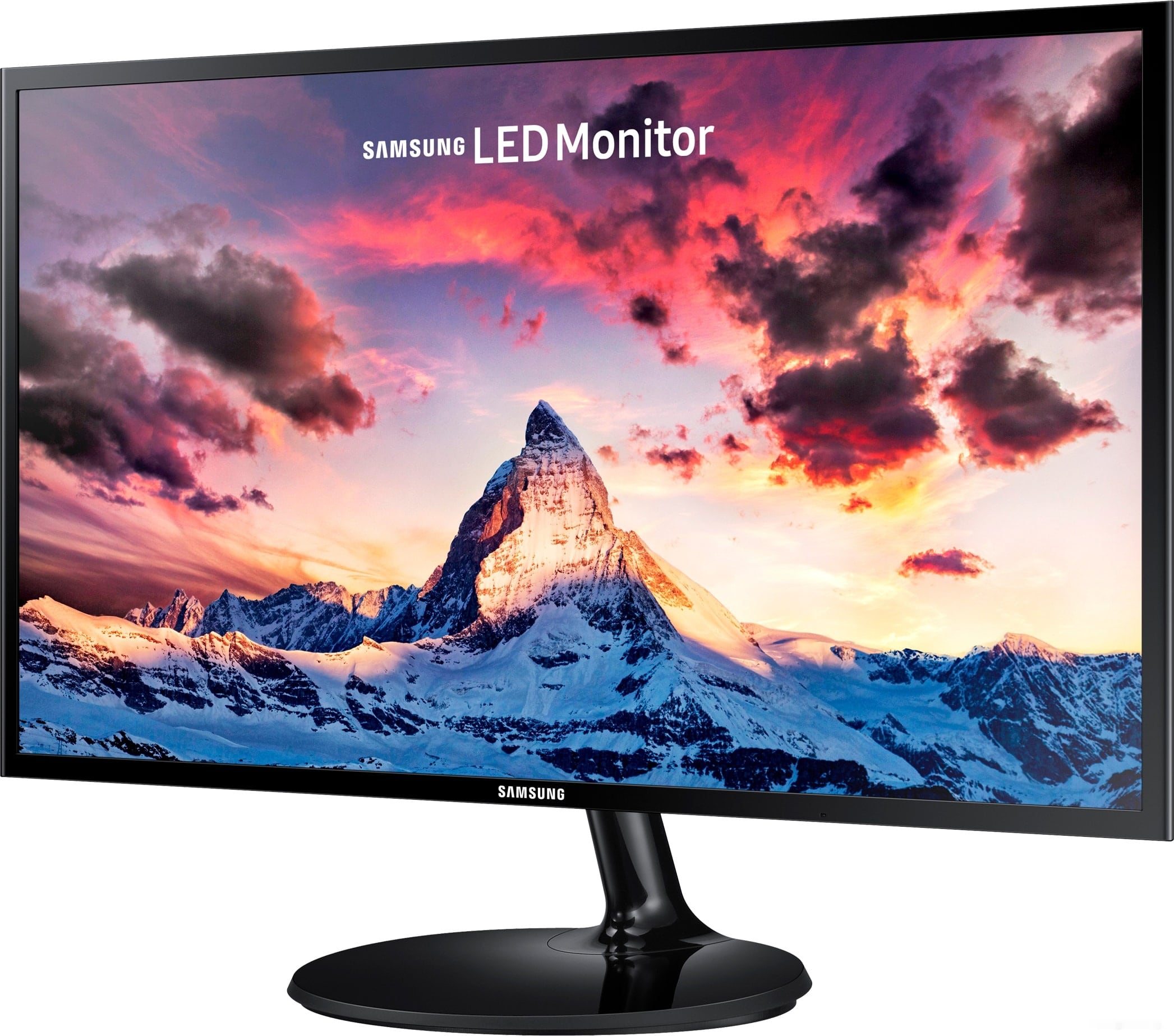 Монитор Samsung S24F354FHI, фото 3