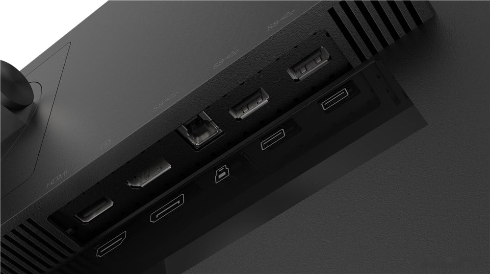 Монитор Lenovo ThinkVision T27q-20 61EDGAT2EU, фото 8