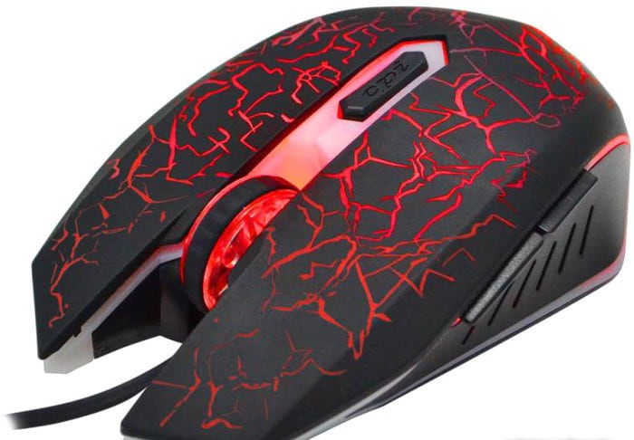 Мышь Oklick 895G Hellfire, фото 2