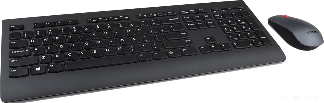 Клавиатура + мышь Lenovo Professional Wireless Combo, фото 6