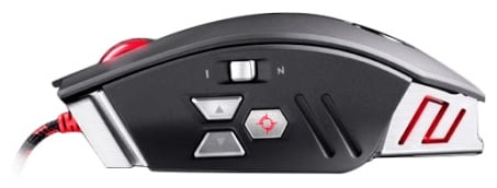 Мышь A4Tech Bloody Sniper ZL5 Black USB, фото 3