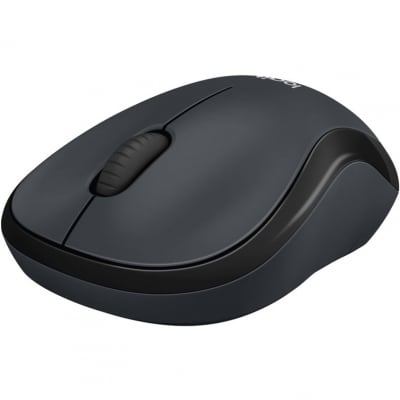 Мышь Logitech M220 Silent (Gray), фото 3