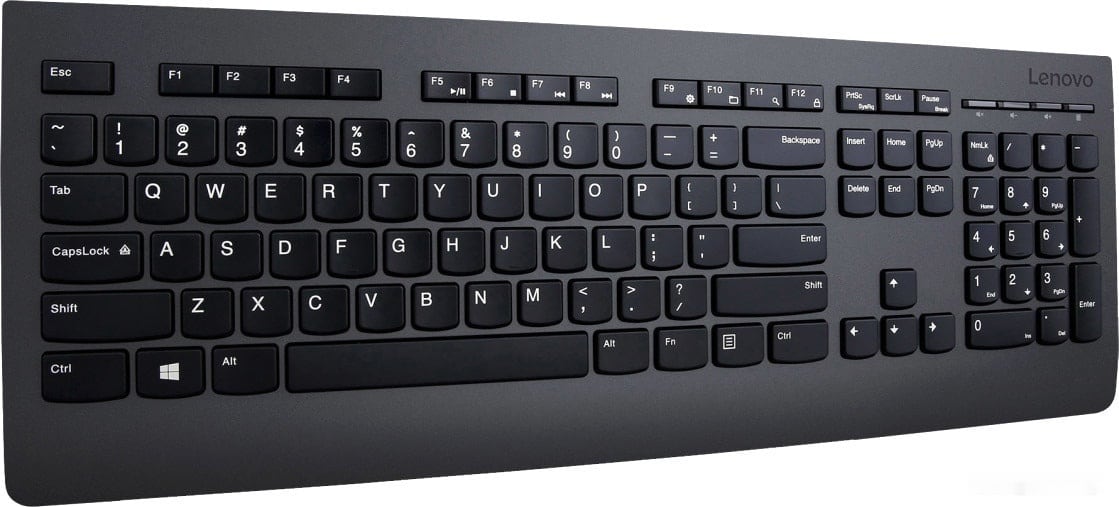 Клавиатура + мышь Lenovo Professional Wireless Combo, фото 8