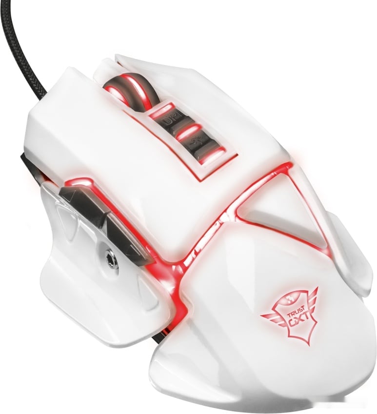 Игровая мышь Trust GXT 154 Falx Illuminated, фото 2