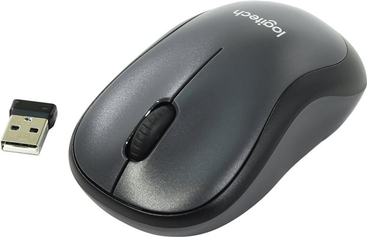 Мышь Logitech M220 Silent (Gray), фото 5