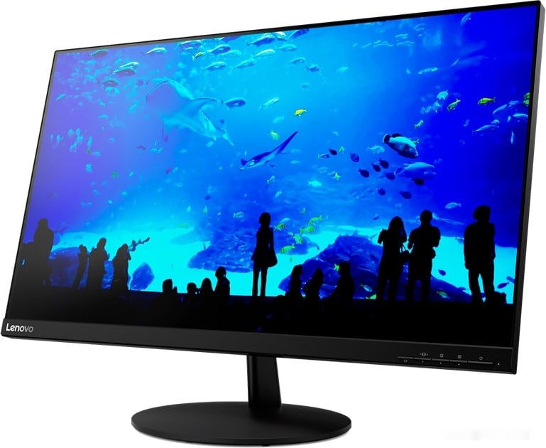 Монитор Lenovo L28u-30 65FAGAC2EU, фото 3