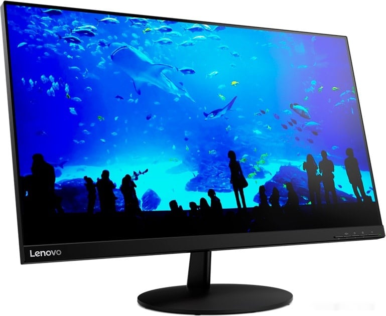 Монитор Lenovo L28u-30 65FAGAC2EU, фото 2
