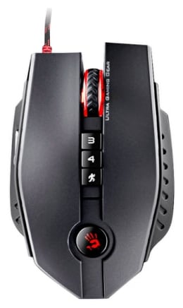 Мышь A4Tech Bloody Sniper ZL5 Black USB, фото 2