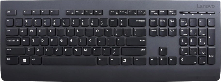 Клавиатура + мышь Lenovo Professional Wireless Combo, фото 7