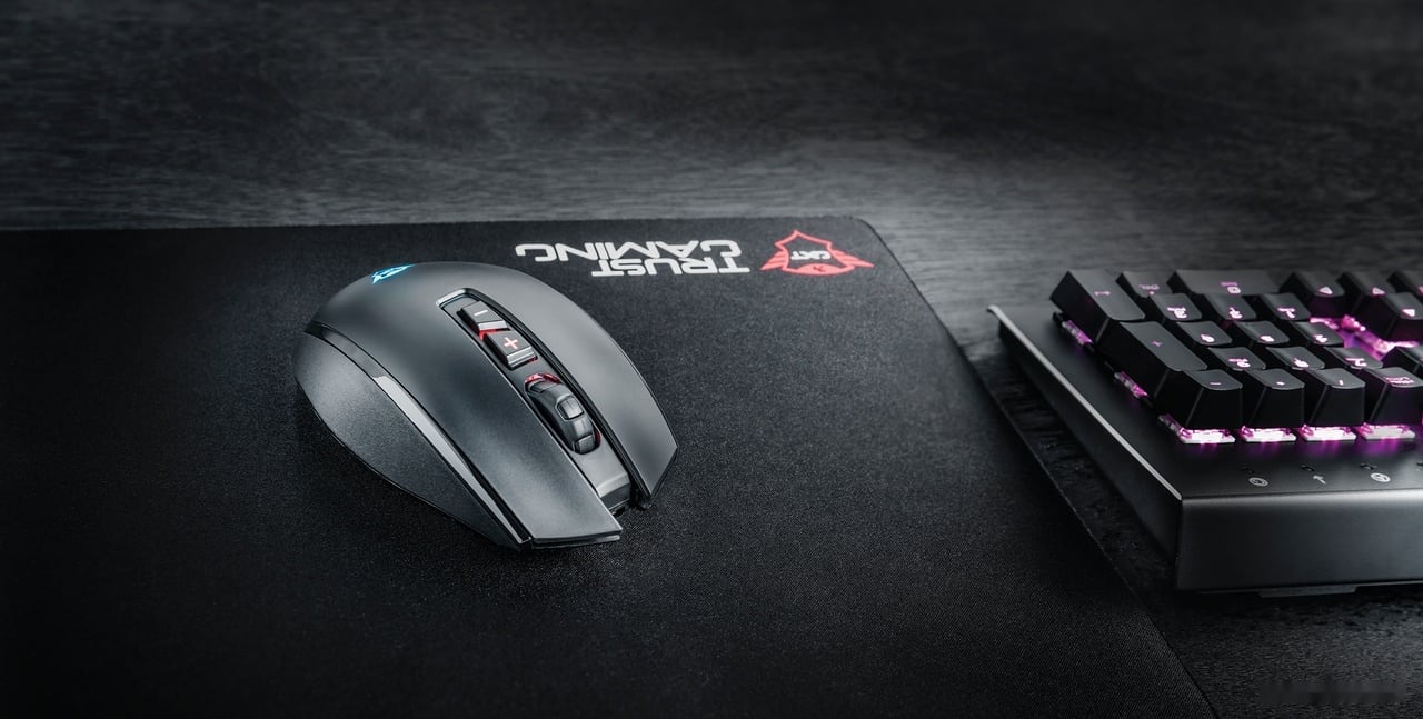 Игровая мышь Trust GXT 140 Manx, фото 4