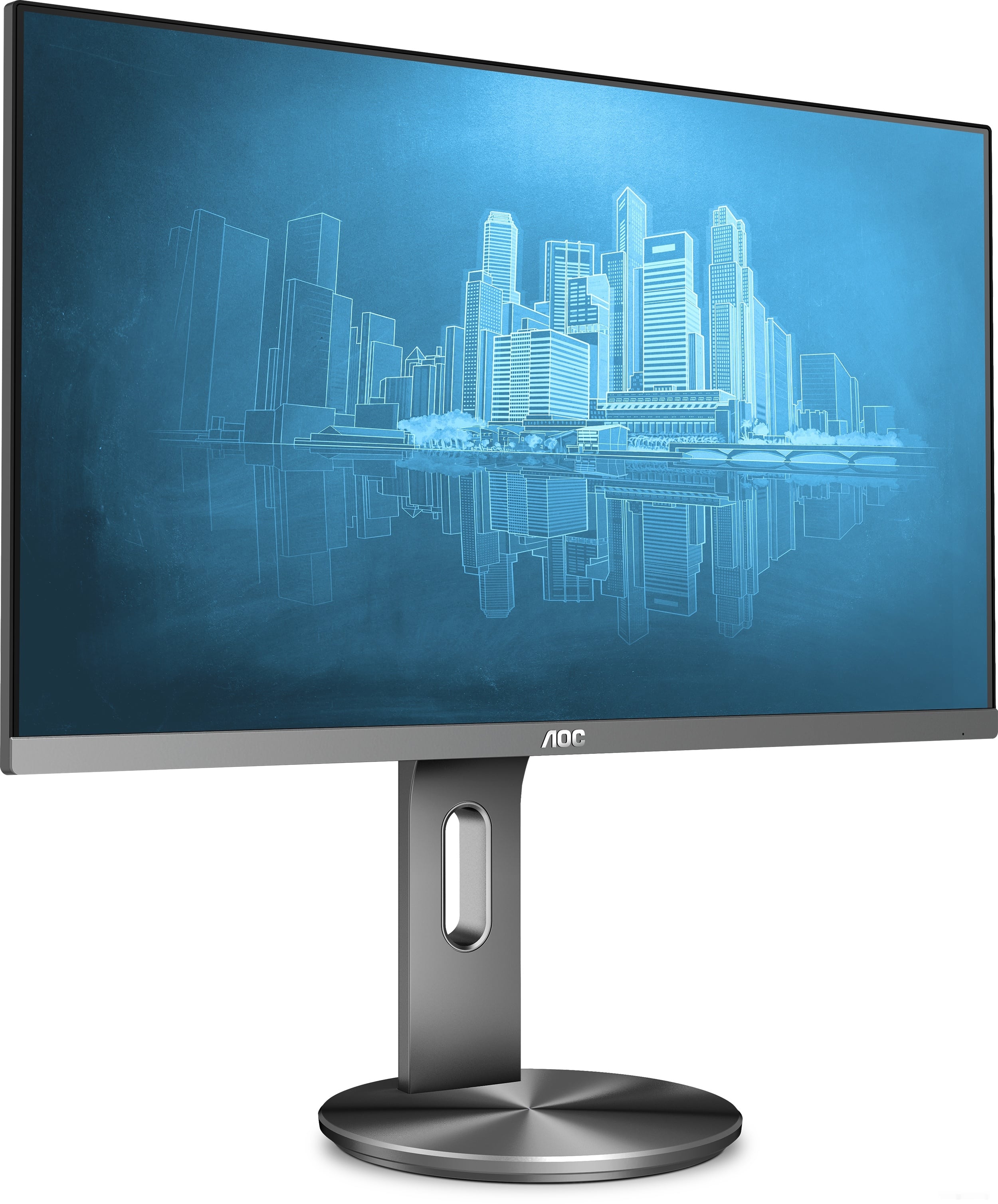 Монитор AOC U2790PQU, фото 2