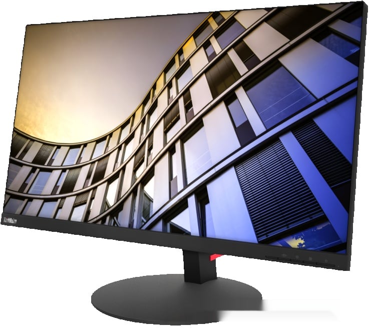 Монитор Lenovo ThinkVision T27p-10 61DAMAT1EU, фото 2