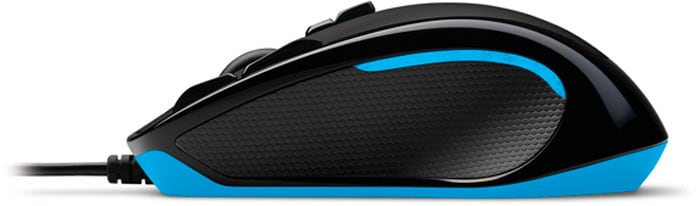 Мышь Logitech Gaming Mouse G300s Black USB, фото 2