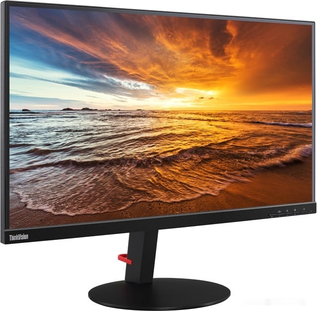 Монитор Lenovo ThinkVision P27u-10 61CBGAT1EU, фото 4