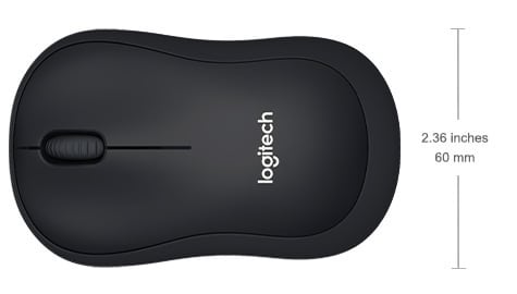 Мышь Logitech B220 Silent, фото 2