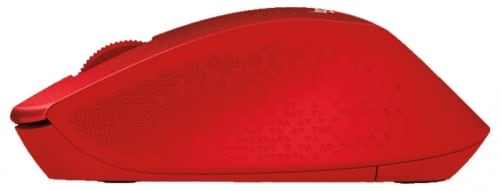  Logitech M330 SILENT PLUS Red USB, фото 4