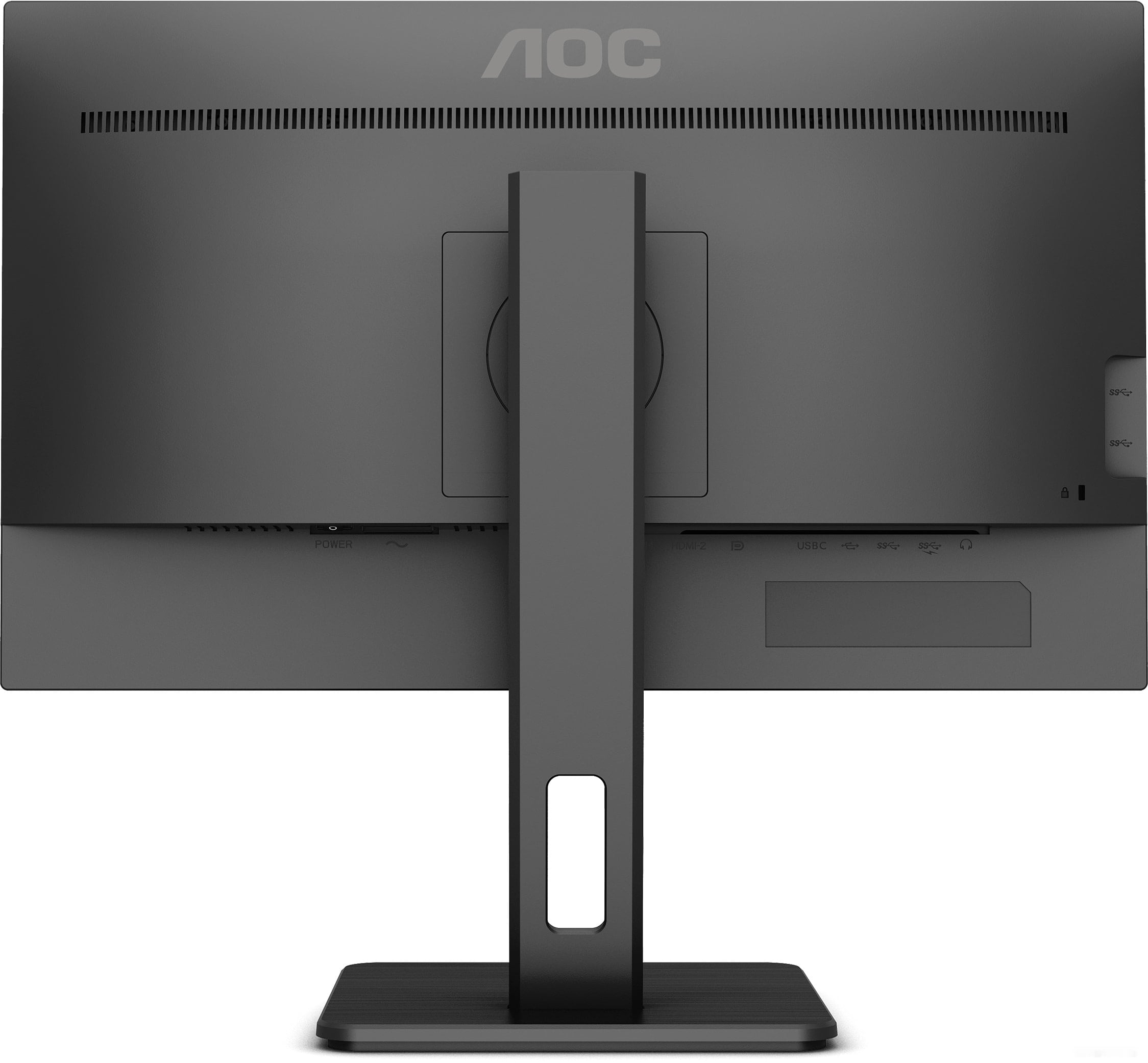 Монитор AOC Q24P2Q, фото 7