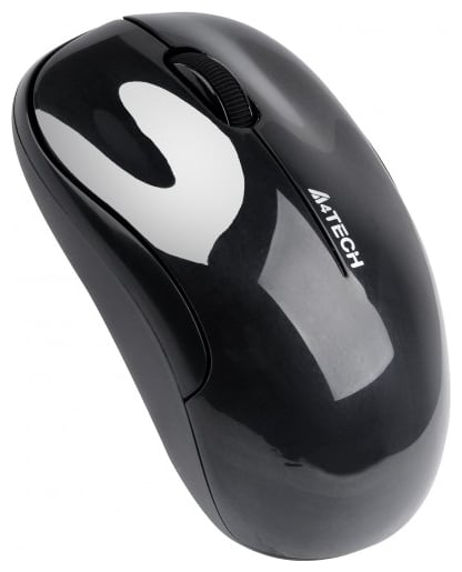  A4Tech G3-300N Black USB, фото 3