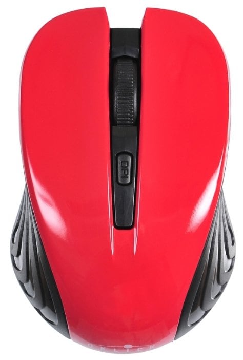  Oklick 545MW Red-Black USB, фото 2