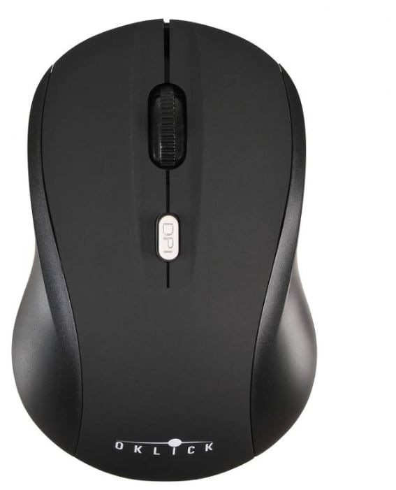 Мышь Oklick 415MW Black USB, фото 4
