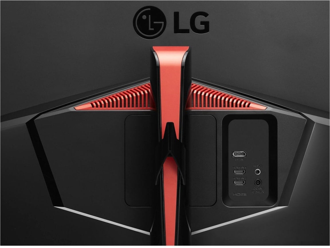 Монитор LG 34GL750-B, фото 8