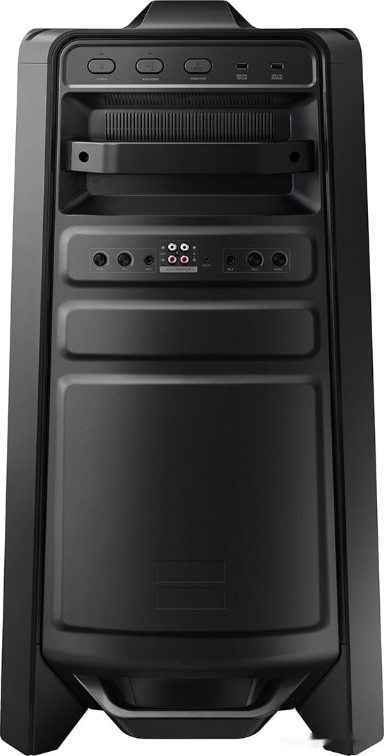 Колонка для вечеринок Samsung Sound Tower MX-T70, фото 3