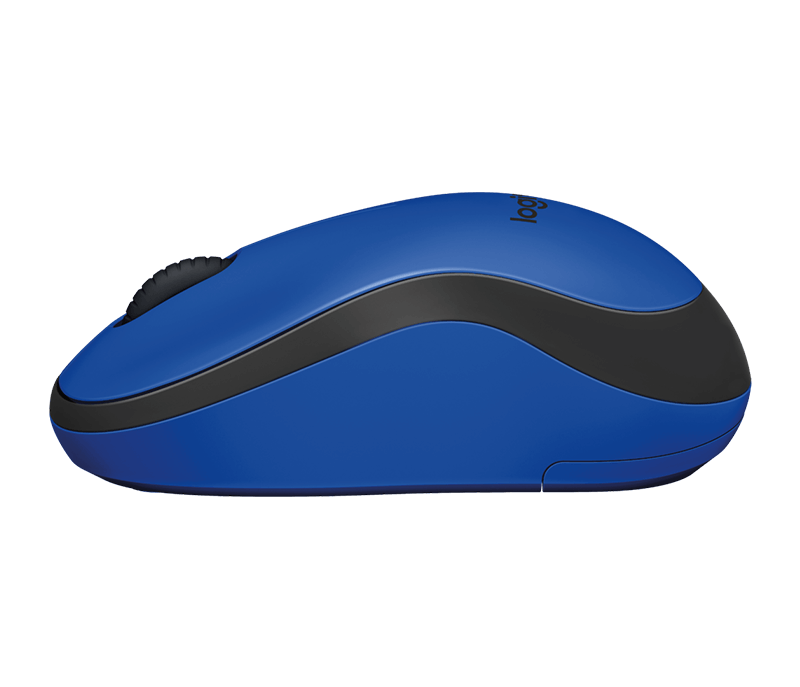 Мышь Logitech M220 Silent (Blue), фото 4